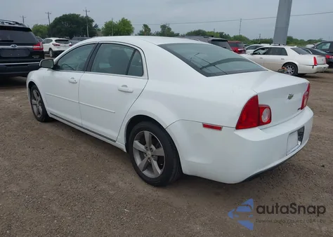2011 Chevrolet Malibu 1Lt из США, поврежденный, VIN 1G1ZC5EUXBF204188